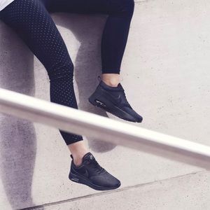 Nike Air Max Thea Ultra Premium EUC Black Women’s